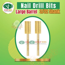 2 pcs of Startool Large Barrel