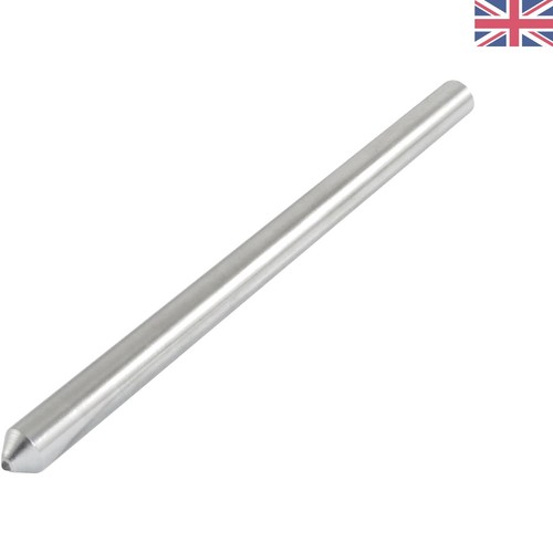 Diamond dresser single - diamond, tapered