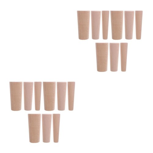 18pcs wooden yacht - 18pcs,