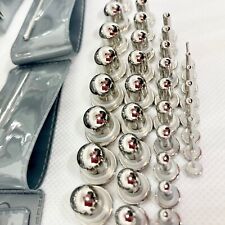 SALE Half Size Surgical Steel