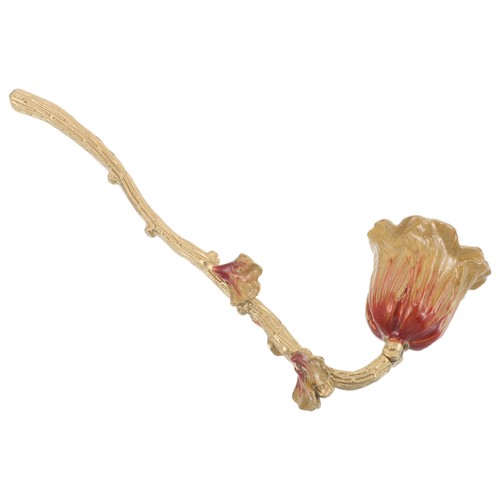 Long handle vintage candle - handle,