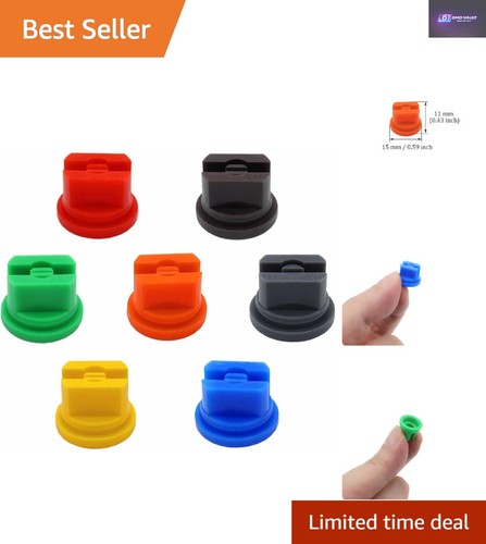 Versatile piece spray - 7-piece, nozzle