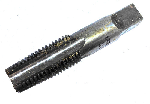 Taper tap high - taper, tap,