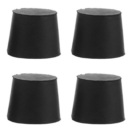 Pcs tapered rubber - 20,