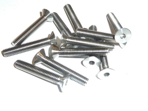 M5x0 8x30 30 countersunk - m5x0.8x30,