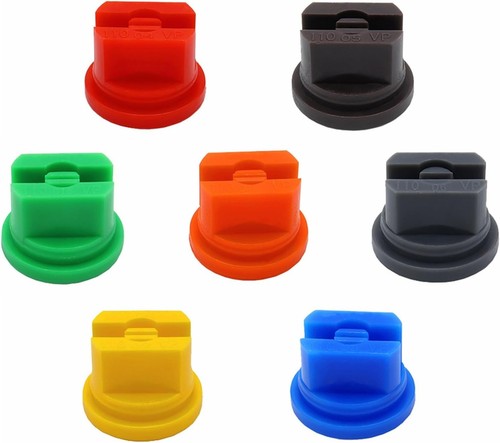 7pcs 110 degree spray nozzle - 7pcs, 110-degree