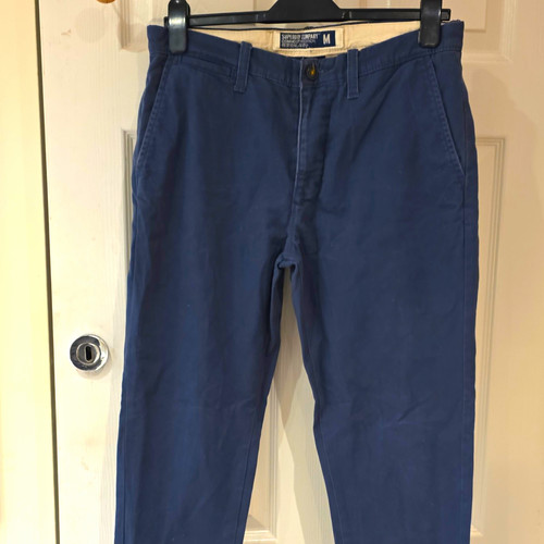 Superdry company commodity - company,