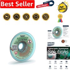 Desoldering Braid Fine Braid