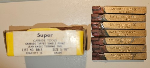 Lot super morse - of, 7