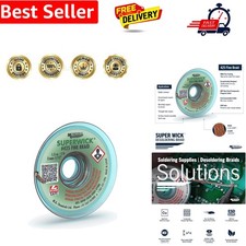 Desoldering Braid Fine Braid