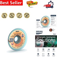 Desoldering Braid Fine Braid