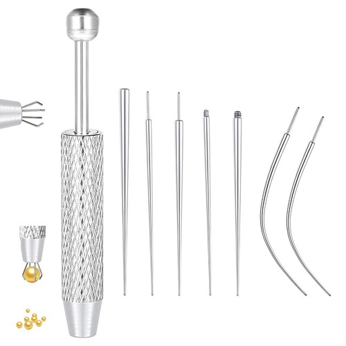 Nose piercing kit - kit,