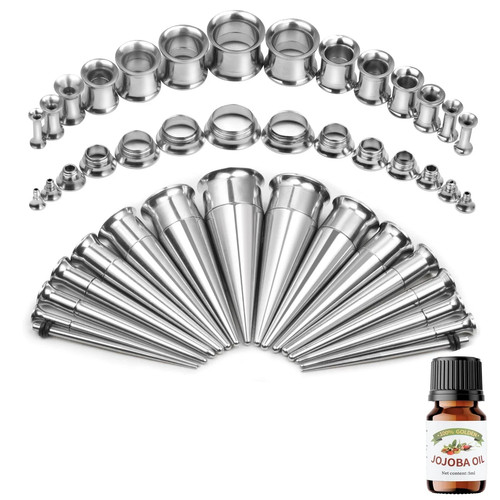 Winsenet 44pcs ear - ear, stretching